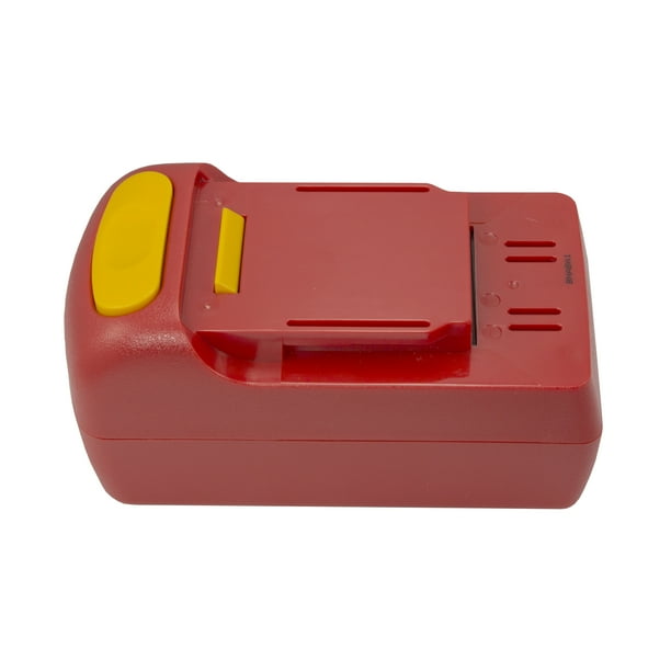 2X20V 3000mAh / 3.0AH LithiumIon Battery for Craftsman 25708 DieHard