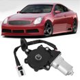 thumbnail image 3 of Window Motor, ABS Auto Window Regulator Motor Car Accessory Easy To Install  For Auto, 3 of 8