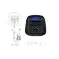 thumbnail image 4 of Bocina Philips Party Speaker Bluetooth Auracast con entradas para micrófono y guitarra TAX4000, 4 of 5