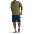 thumbnail image 2 of Wrangler Men's and Big Men's Relaxed Fit Carpenter Denim Short (30-50), 2 of 5