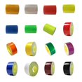 thumbnail image 4 of 300x5cm Reflective Strips Car Stickers Motorcycle Decoration Automobiles Safety sticker Car warning Warning Mark Tapes, 4 of 7