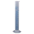 thumbnail image 1 of Measuring Cylinder Plastic Graduated Tube Tool for Lab(100Ml), 1 of 5