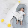 thumbnail image 4 of Almohada para bebés Almohada para Almohada para bebés Cómoda para recién nacidos Adultos Estilo B Zulema Almohada para niños pequeños, 4 of 8