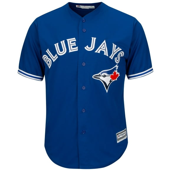 Men's Toronto Blue Jays MLB Official Replica Royal Away Jersey