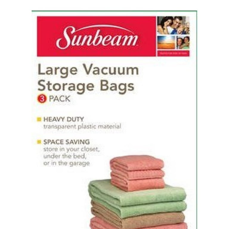 Sunbeam Jumbo Vacuum Storage Bag