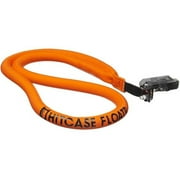FLOATR- NEOPRENE BANDOLIER STRAP. BANDOLIER SLING ATTACHES TO END USER WHEN SWIM