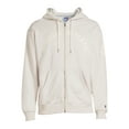 thumbnail image 5 of Russell Athletic Men's & Big Men's Arch Graphic Zip Hoodie, Sizes S-4XL, 5 of 5