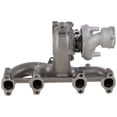 thumbnail image 4 of New Turbocharger Compatible With Volkswagen Golf GLS TDI 1.9L L4 2004-2006 By Part Numbers 038253014E 038253016H 038253016HV 038253016HX 038253016L 038253016N 038253016NV, 4 of 4