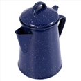 thumbnail image 2 of 1.2L Enamel Coffee Pot Hand Tea Water Kettle Teapot Vintage, 2 of 5