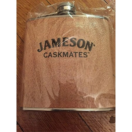Jameson Irish Whiskey Flask - Caskmates