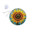 thumbnail image 1 of Clearance! Welcome Door Hanger Double Colorful Hummingbird Butterfly Hanger Window Gallery Home Decoration Hanger, 1 of 9