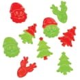 thumbnail image 2 of Gummy Candy Kit - Trees, Santas &amp; Reindeer, (Hardcover), 2 of 4