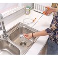 thumbnail image 2 of Length 60/85cm Bend Curve Grabber Spring Grip Tool For Home Garden Usage 4 Claw Flexible Long Reach Pick Up Tool 60cm, 2 of 6