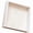 White, variant on ANXPTIME Wood Picture Frame 8/9/10in Glass Panel for Dried Flower Display