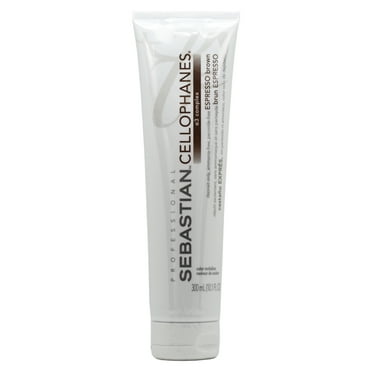 Sebastian Cellophanes Color Treatment 10.1 oz - Espresso Brown