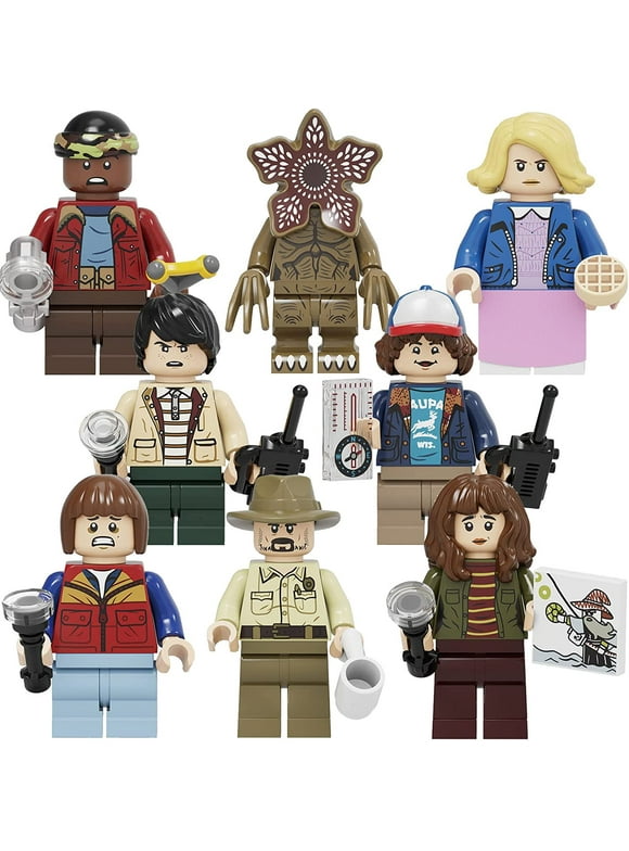 Stranger Things Collectibles in Stranger Things Toys