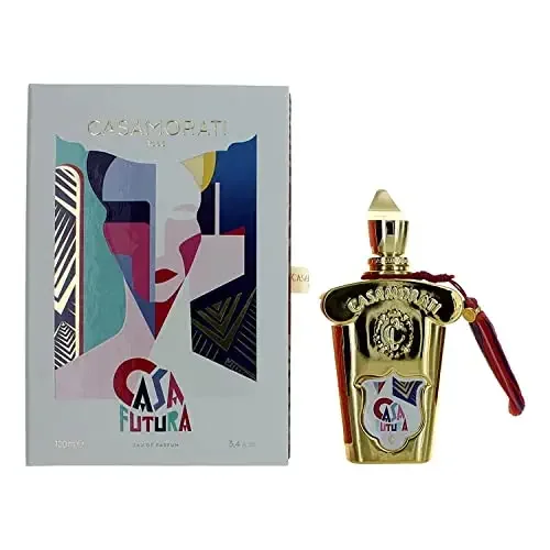 XERJOFF CASAMORATI 1888 CASAFUTURA por Xerjoff, UAE PERFUME SPRAY 3.4 OZ