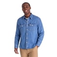 thumbnail image 2 of U.S. Polo Assn. Men's Essential Denim Shirt Jacket, 2 of 5