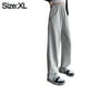 thumbnail image 2 of Pantalones palazzo de pierna ancha con cordón en la cintura para mujer de verano, 2 of 6