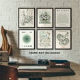 thumbnail image 5 of Matisse Wall Art Posters 11x14 Canvas Prints Unframed Set of 6 Vintage Decor, Abstract Wall Art Prints for Bedroom Decor Boho Wall Decor, 5 of 7