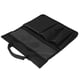 thumbnail image 5 of Bolsa De Herramientas De Jardín, Bolsa De Herramientas Plegable Ampliamente Utilizada, Tela Oxford Duradera, Peso Ligero, Trabajo Al Aire Libre Para Almacenamiento De Amonsee Negro, 5 of 8