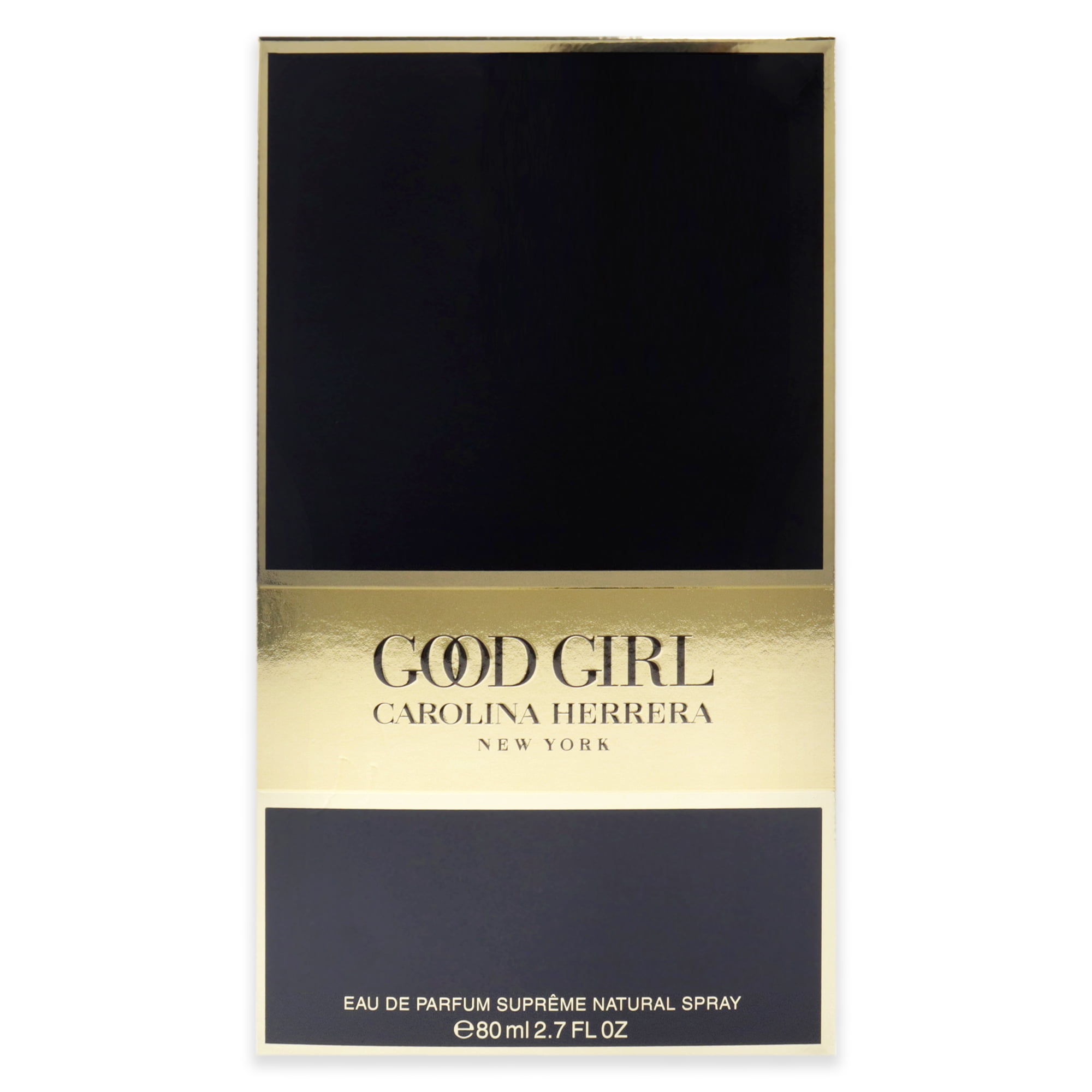 Good Girl Supreme by Carolina Herrera 2.7 oz EDP for Women Tester