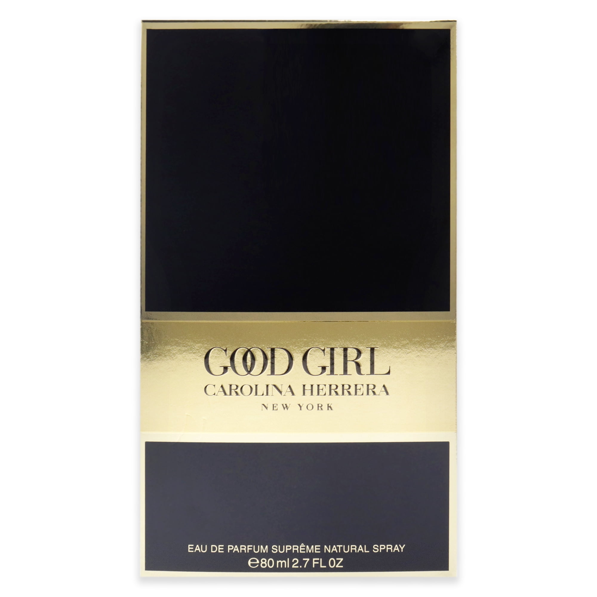 Carolina Herrera Good Girl Suprême Inspired Luxe Perfume - Pretty Girl –  Fragrenza