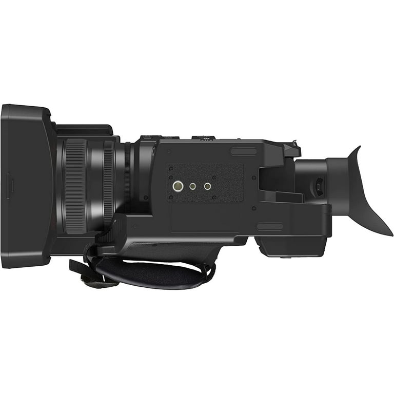 Panasonic HC-X20 4K Professional Camcorder w/ 24.5mm Wide-Angle Lens 20x Optical Zoom - Walmart.com