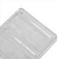 thumbnail image 3 of 4X Candy Barra Molde de Chocolate Hornear Caramelo Stock Cake Herramienta de DecoraciÓN Transparente Hard Chocolate Fabricante Policarbonato, 3 of 5