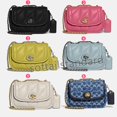 thumbnail image 2 of Coach 20cm Talla CA086 CA581 Almohada Pequeña Madison Hombro 18 Con Acolchado Mujeres Crossbody Sling Chain Bag 086 581, 2 of 4
