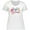 AA-White, variant on Inktastic Ready to Flamingle- Flamingo Party Women's Plus Size T-Shirt