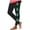 Black, variant on Christmas Fall Leggings for Women Seamless High Waisted Full Length Pants Printed Butt Lifting Tight Yoga Pants Buttery Soft Stretch Comfortable Pants