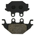 thumbnail image 1 of Niche Front Rear Brake Pad Set for Arctic Cat Prowler 500 Organic UTV 519-KPA2204D, 1 of 2