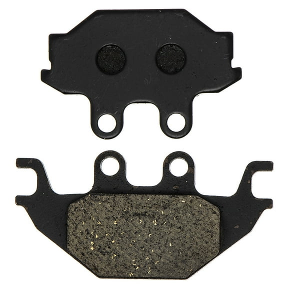 Niche Front Rear Brake Pad Set for Arctic Cat Prowler 500 Organic UTV 519-KPA2204D