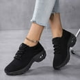 thumbnail image 2 of Women’s Walking Shoes with Arch Support Lightweight Non Slip On Sneakers for Women, 2 of 6