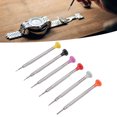 thumbnail image 4 of Watch Replace Screwdriver Kit, High Carbon Steel Repair Tool Watch Screwdriver Set  For Watchmaker, 4 of 8