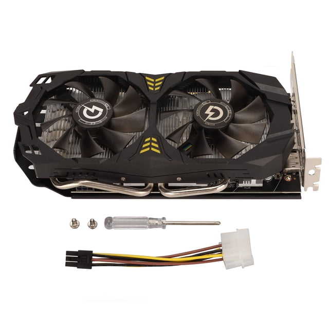 Tarjeta gráfica RX580 8GD5 GDDR5 1244MHz 7000MHz 256bit compatible con interfaz Multimedia 3 DP HD tarjetas gráficas para juegos para computadora