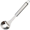 thumbnail image 4 of Clearance Under $1 Stainless Steel Meatball Maker Spoon Ergonomic Handle for Homemade Meatballs Fish Balls and Falafel, 4 of 5