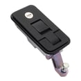 thumbnail image 1 of Serrure de Compression, Levier Réglable Serrures de Compression Anti-Vol 3,7 X 1,8 Pouces Robuste Durable avec 2 Clés pour Remorques Rv Camping-Cars, 1 of 8