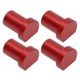 thumbnail image 3 of 4PCS Bench Dogs Woodworking Desktop Limit Blocks Multifunctional Workbench Peg Brake Stops 20mm Diameter Woodworking Table Positioning Planing, 3 of 7