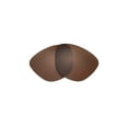thumbnail image 4 of Walleva Brown Polarized Replacement Lenses for Oakley Moonlighter Sunglasses, 4 of 5