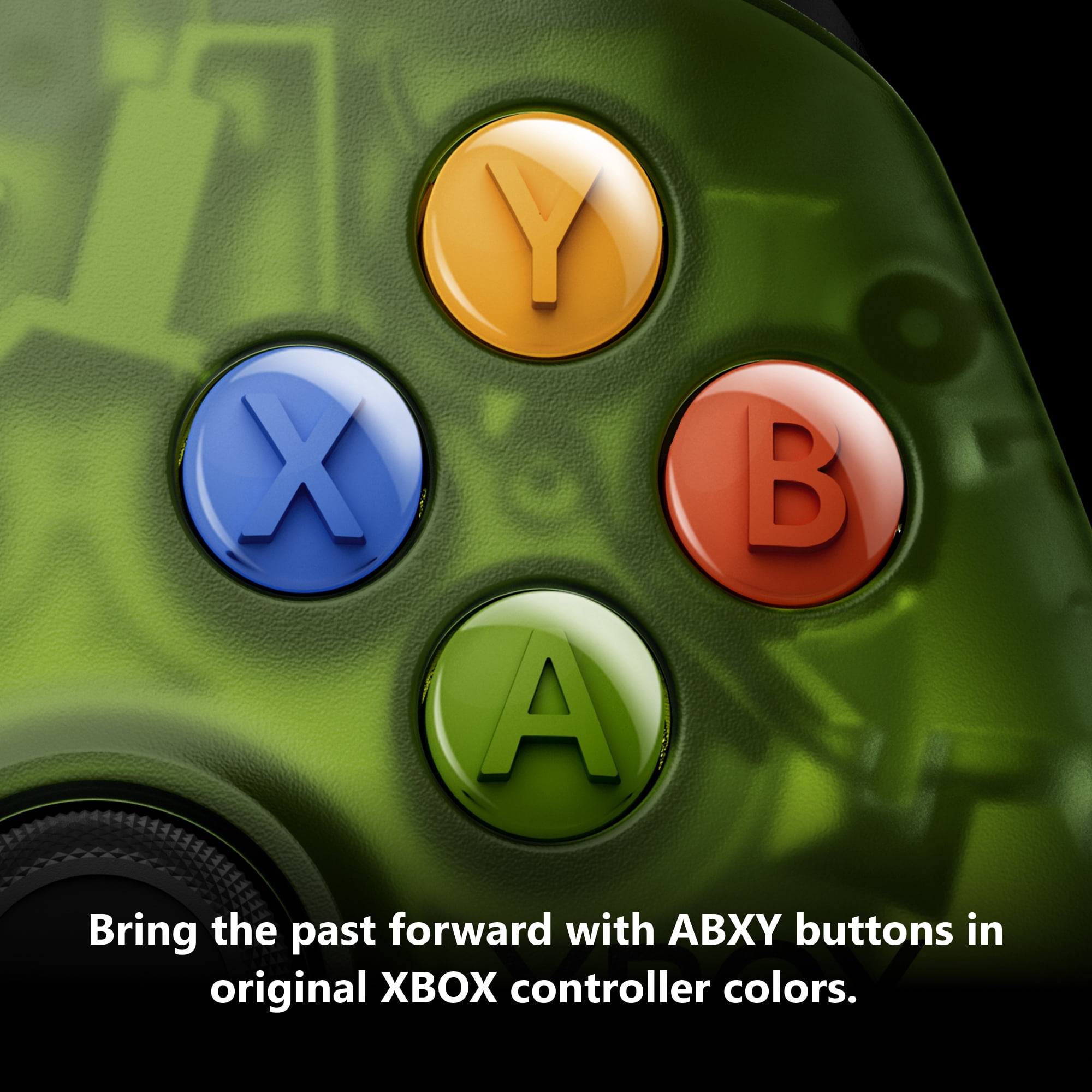 XBOX Wireless Controller – X25 Special Edition – XBOX Series X|S, XBOX One, PCs, TVs, mobile, and more