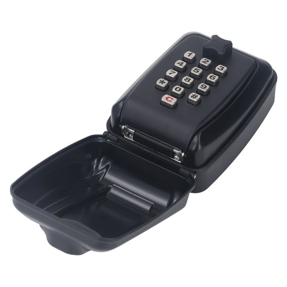 Caja de Seguridad con Combinación de 12 Dígitos ANGGREK