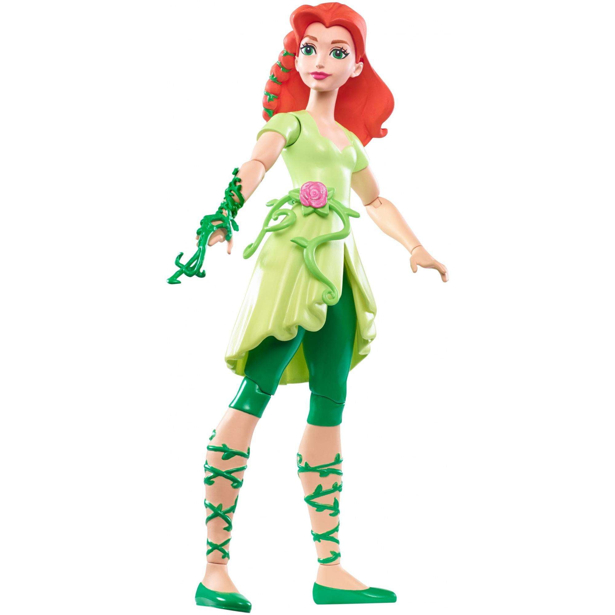 poison ivy doll walmart