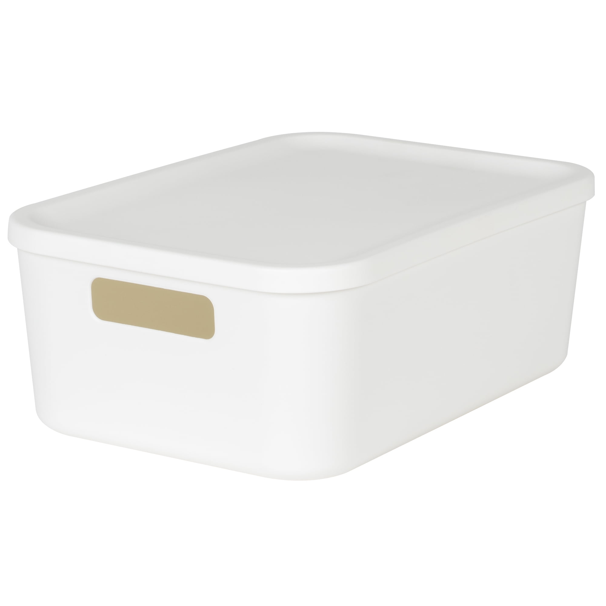 Neatfreak Kids Small Lidded Storage Box, BLUE