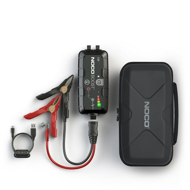 NOCO GB10S BOOST ULTRASAFE Jump Starter Kit with 100 Lumen