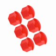 thumbnail image 1 of 20pcs Air Filter Protective Cover, 19mm Car Wheel Nut Caps Auto Hub Screw Cover Bolt Rims Exterior Protection, 1 of 7