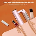 thumbnail image 3 of Face Sprayer Electric Moisturizing SPA Facial Atomizer 80ml Portable Face Humidifier, Pink, 3 of 8