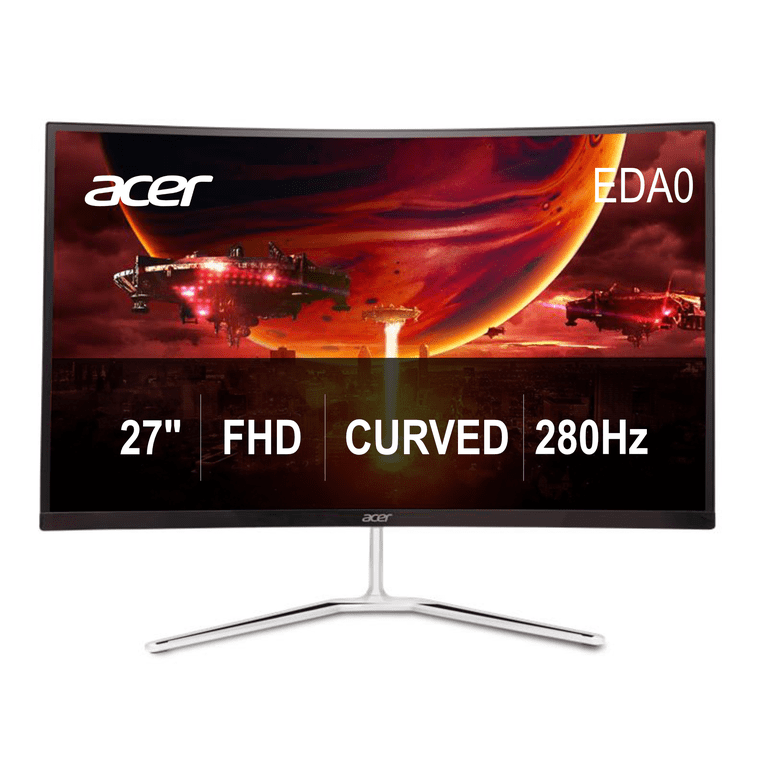 27" Curved Gaming Monitor 1080p 280Hz photo 1