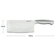 thumbnail image 4 of Cuisinart Stainless Steel 7" Cutlery Cleaver Knife with Blade Guard, C77SS-CLVW, 4 of 7